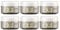 6er Wella EIMI Just Brilliant Glanzpomade 75 ml