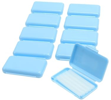 ROSENICE 10 Stücke Dental Wax für kieferorthopädie Braces Träger