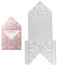 VINFUTUR Stanzschablone Grußkarte Metall Prägeschablonen Stanzmaschine Stanzformen Schneiden für DIY Hochzeitkarte Party Einladung Karten Umschlag Scrapbooking Sammelalbum Deko Blumen Cutting Dies