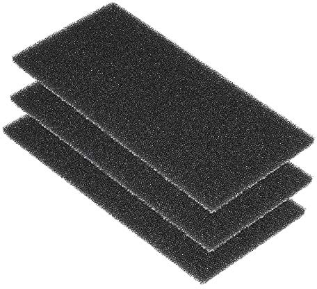 LUTH Premium Profi Parts Ersatz für 3x Schaumstoff Filter Whirlpool Bauknecht Privileg für Trockner Wärmepumpentrockner 481010354757 C00314947