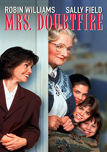 My Little Poster Plakat affiche MRS Doudtfire Classic 90er Film