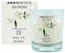 SEVENREEDS Duftkerze Ambientair Home White Jasmine - Jasmin-Lufterfrischer für Zuhause, Aromatherapie, Kerze im Glas für den Innenbereich, Brenndauer 30 Stunden
