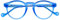DIDINSKY Gafas de Lectura o Presbicia Graduadas Anti bluelight Anti Luz Azul para Hombre y Mujer. Montura de Acetato y Cristales Anti-reflejantes. Klein +1.0 – DIPITTI