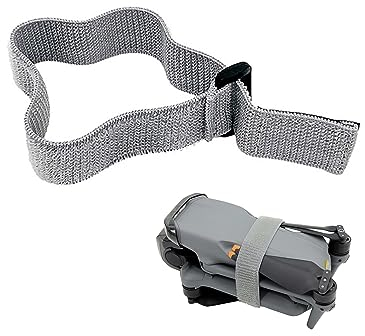 Propeller Holder Strap Accessories for DJI Air 3 Drone Propeller Blade Guard Strap Elastic Paddle Harness Tie
