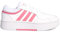 adidas Damen Hoops 3.0 Bold Shoes Schuhe, Cloud White/pink Fusion/pink Fusion, 36 EU