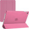 Étui de protection intelligent pour iPad Mini 4 (2015) / Mini 5 (2019) modèles A1538, A1550, A2133, A2124, A2126 - Coque de protection magnétique ultra fine (rose)