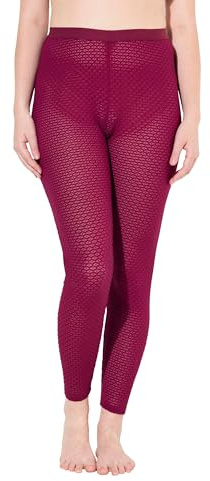 Ulla Popken Damen Strumpfhose