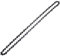 Catena Pro 45 cm per motosega 325 – 050 – 1,3 mm - 72 maglie = 95ou20 – 72E