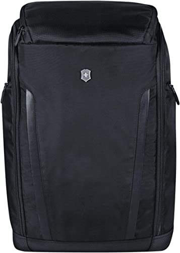Victorinox Altmont Professional Fliptop Laptop-Rucksack, Backpack mit Laptopfach, Damen/Herren, 26 x 33 x 49 cm, 26 l, Schwarz