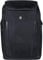 Victorinox Altmont Professional Fliptop Laptop-Rucksack, Backpack mit Laptopfach, Damen/Herren, 26 x 33 x 49 cm, 26 l, Schwarz