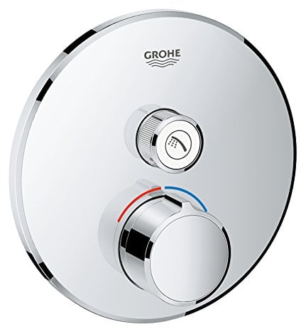 GROHE Smartcontrol | Brause- und Duschsysteme - Unterputzmischer | mit einem Verbraucher | 29144000