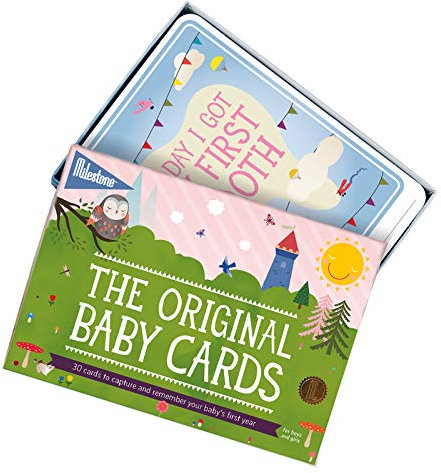 The Original Baby Cards