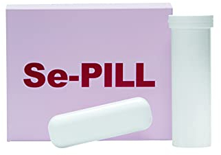 Se-PILL. Die erste Selen + Vitamin E-Pille.