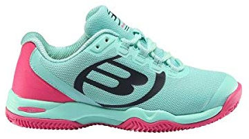 Bullpadel Damen Zap.bullpadel Bedax Verde 42 Paddelschuhe, EU