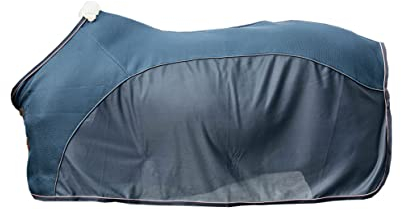 Kentucky Horsewear Mesh Combo Cooler Sheet - Navy