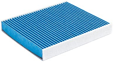 UFI Filters, Filtro Abitacolo ARGENTIUM 34.199.00, Filtro Abitacolo per Ricambio, Adatto a Auto, Applicabile su Diversi Modelli Audi, Seat, Skoda e Volkswagen