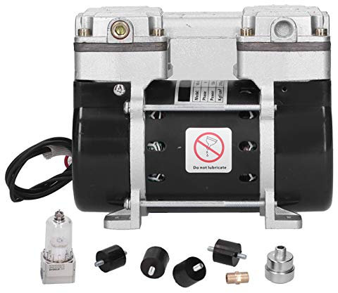Different Gift Oil‑Free Vacuum Pump, Copper Wire Motor Water Pump for Packaging Machine for Transportation for Suction Machine for Industry