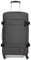 Eastpak, TRANSIT'R 4 L, Unisex, Black Denim, L, Erweiterbar