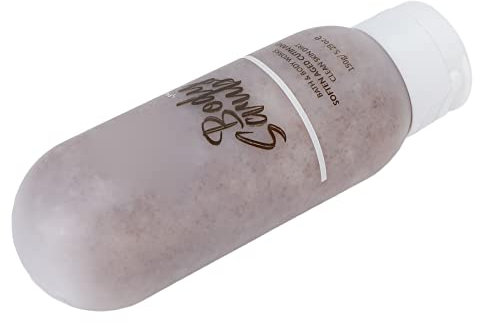 Gommage Corporel Texture Délicate Pouvoir Nettoyant modéré pour Exfolier la Peau 150g Pratique Confortable