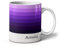 iCaseDesigner Personalised Colour Band Gradient Mug - 11oz Ceramic Mug. 5. Purple. 32 Gradients to Choose from. Add Any Name