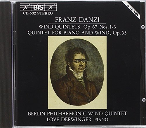 Wind Quintets in G Op67