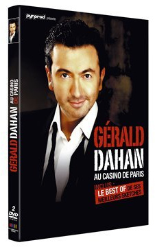 Best of gerald dahan ; au casino de paris [FR Import]