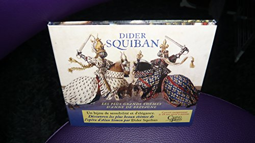 Dider Squiban - Les Plus Grands Themes D Anne De Br