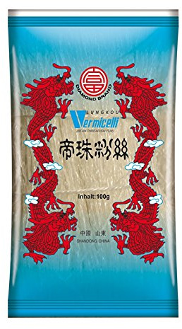 DIAMOND BRAND Longkou Vermicelli [ 100g ] Glasnudeln