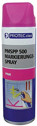 PROTEC.Class Markierungsspray leuchtpink 500ml PMSPP 500