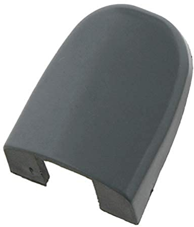 febi bilstein 23920 Türgriff-Abdeckkappe , 1 Stück, Schwarz