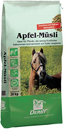 DERBY Apfelmüsli 20kg