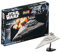 Revell Maqueta de Star Wars Imperial Star Destroyer en Escala 1: Niveles 12300, 3, réplica exacta con Muchos Detalles, fácil Pegar y para pintarlas, 03609