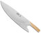 Güde Kochmesser 26 cm Präsentset The Knife EICHE G-E888/26 - mit Eichenholz Griff