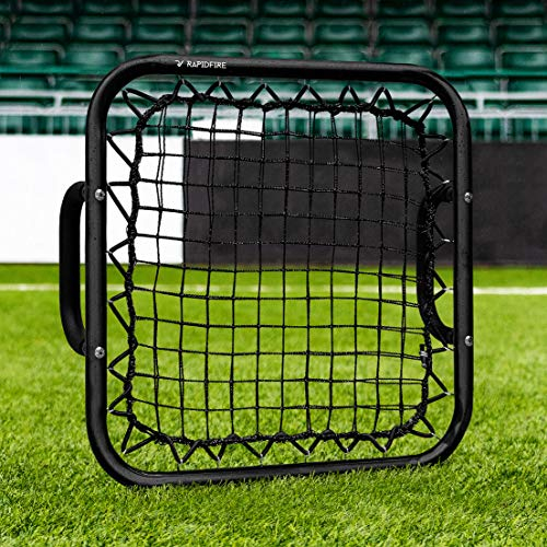 Forza Handheld-Fußball-Rebounder – Fußball Rebound Netz für Torwart Training
