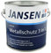 Jansen Aqua Metallschutz 3in1 (RAL 9006) 0,75l