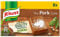 Knorr Pork Stock Cubes, 8 x 10 g