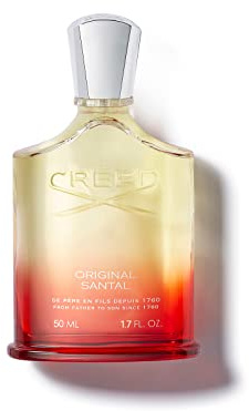 Original Santal by Creed Eau De Parfum Spray 1.7 oz / 50 ml (Women)