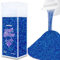 Hemway Premium Craft Glitter Shaker - Sapphire Blue | 130g Ultrafine Metallic Flake Sequins for Resin & Epoxy Crafts | Craft Supplies for Festival, Tumblers, Body, Face, Eye & Nail Art