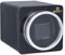 MOZSLY Single Watch Winder für Automatikuhren Batteriebetriebenes Netzteil 12 Rotationsmodi mit leiser Mabuchi-Motor-Kohlefaser