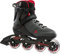Rollerblade Spark 84 Inline Skate 2022 Dark Grey/red, 44.5