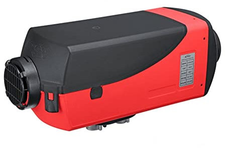 Chauffage de voiture Chauffe-eau de stationnement 5kw Chauffe-air diesel chauffant diesel 12 / 24V for Rv Bateau d'autobus for bateau de camion et camping-cars (Color : 5kw)