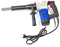 HUMNZR Pistolet De DéRouillage à Aiguille éLectrique 1100w, DéTartreur à Aiguille à Main, DéRouilleur, DéCapant De Machine De Nettoyage, Nettoyeur De Scories De Soudage,220V