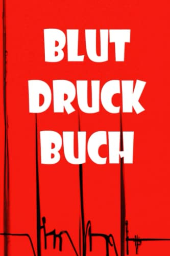 Blutdruck Tagebuch: Blutdruckpass zum Ausfüllen, Eintragen der Blutdruckwerte für 2 Jahre. Pro Seite eine Woche Aufzeichnung der Blutdruckdaten (Blutdrucktagebücher)
