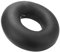 Tube 18x8.50/9.50-8, Bonne Roue d'étanchéité Chambre à Air Forte évolutivité Valve Droite pour Tondeuses à Gazon