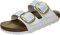 Birkenstock adult Arizona Big Buckle[Slipper] weiß Gr. 39