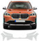 FDAIUN PPF Lackschutzfolie für BMW X1 IX1 U11 2023 2024 TPU Schutzfolie Transparent Schutzfolie Auto Frontstoßstangen+Scheinwerfer Zubehör 4Stücks