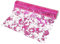 MAGICLULU Dekorative Tischdecke Polyester 29cm * 5y Rot Moderne Tischläufer Küche Zubehör