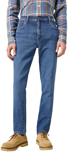 Wrangler Herren Larston Jeans