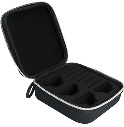 Freewell Filtertasche mit 4 Steckplätzen für Sherpa 2.0 Objektive und Objektivfilter