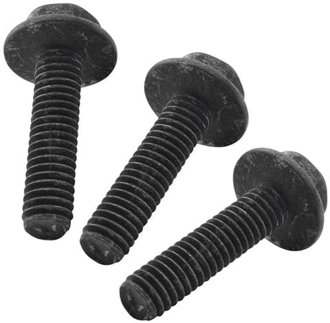 Easyboost 3 vis autotaraudeuses de palier Ø7,9mm (5/16 18 UNC) longueur 32mm (1-1/4) pour AYP Husqvarna 157722 138776 173984 532173984 584953901 532138776 GT190 GT200